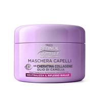 Keratin complex maschera 300 ml antigiallo collagene & cheratina