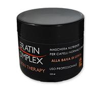 Keratin complex Maschera Bava di lumaca 500 ml - Maschera capelli
