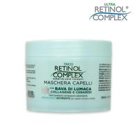 Keratin Complex Maschera Bava Di Lumaca Collagene & Ceramidi 300 ml - Maschera capelli