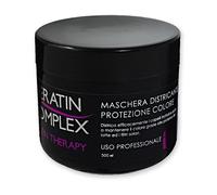 Keratin complex Maschera districante Protezione colore 500 ml - Maschera capelli