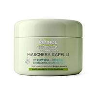 Keratin complex Retinol complex maschera antiforfora trattamento intensivo riequilibrante 300ml