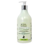 Keratin Complex Retinol Complex Shampoo Antiforfora Bivalente 500 ml - Shampoo
