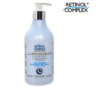 Keratin Complex Retinol Complex Shampoo Volumizzante Collagene E Quinoa 500 ml - Shampoo