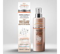 Keratin complex Retinol Complex Siero Capelli Anticrespo Semi Di Collagene E Burro Di Karitè 100 ml - Siero capelli