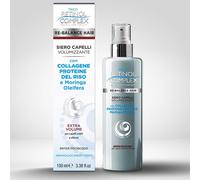 Keratin complex Retinol Complex Siero Capelli Volumizzante Collagene Protezione Riso + Moringa 100 ml - Siero capelli