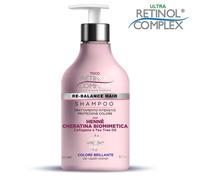 ULTRA RETINOL COMPLEX Set trattamento intensivo di protezione del colore con collagene Henne'