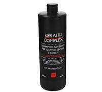 KERATIN COMPLEX SHAMPOO OLIO ARGAN COCCO NUTRIENTE CAPELLI SECCHI CRESPI 1000ML