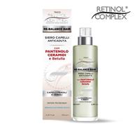Keratin complex Siero 100 ml anticaduta ceramidi pantenolo ortica - Siero capelli