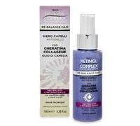 Keratin Complex Siero Antigiallo Cheratina Collagene Olio Camelia 100 ml - Siero capelli