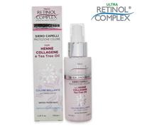 Keratin complex Siero protezione colore henné & collagene 100 ml - Siero capelli