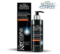 Keratin complex Trico Retinol Maschera crema capelli 100 ml - Maschera capelli