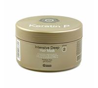 Keratin P Intensive Maschera Antietà Ristrutturante Capelli Danneggiati 500 ML