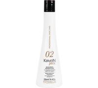 Keratin Plex Shampoo Riparatore con Cheratina Idrolizzata - Formato: 250 ml