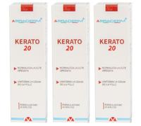 Kerato 20 Braderm 3x100 ml Soluzione