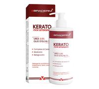 KERATO PSOR DET 400ML BRADERM