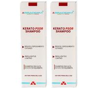 Kerato Psor Shampoo Braderm 2x150 ml Shampoo