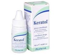 Keratol Gocce Emollienti Anticallosit del Piede 15 ml