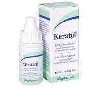Keratol gtt emollienti 15ml