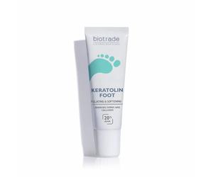 Keratolin Corn Gel con 20% AHA, Rimozione Rapida di Calli, Duroni e Ve