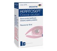 Bruschettini Gocce oculari Keratosept lubrificanti 10 ml
