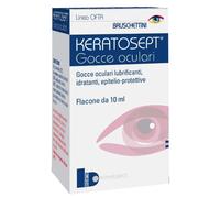 KERATOSEPT GTT OCUL 10ML