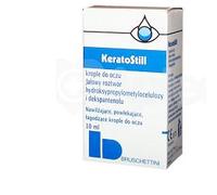 Keratostill Gocce Oculari Lubrificanti Protettive 10 ml