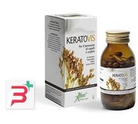 Aboca keratovis integratore alimentare capelli e unghie 100 opercoli