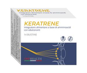 Keratrene 14 bustine