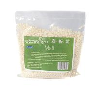Kerax Soia per Fusioni Pellet Cera, Bianco, 400 g