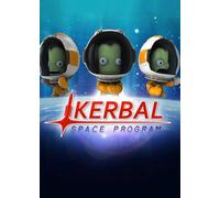 Kerbal Space Program & Making History Bundle Steam Key GLOBAL