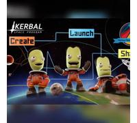 Kerbal Space Program - Making History Expansion (DLC) (PC) Steam Key - GLOBAL