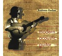 Kerber,Andreas - Modern Acoustic Guitar