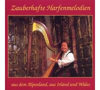Kerber,Jutta - Zauberhafte Harfenmelodien