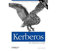 Jason Garman Kerberos (Tascabile) Definitive Guide Ser.