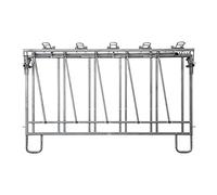 Kerbl 14493 - Recinzione modulare, 213 x 52 x 120 cm