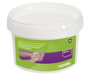 Kerbl 151170 - Pasta lavamani con grattugia Medio 500 ML