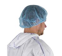 Kerbl 15378 - Cappa monouso, 100 Pezzi, Blu