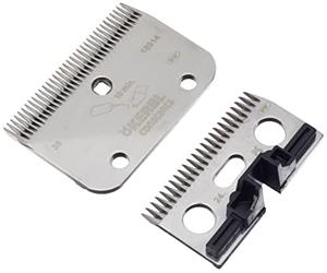 Kerbl 18914 Scher Set di coltelli Constanta R2 24/35 Denti