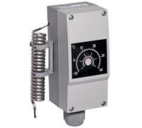 Kerbl 222794 Termostato antigelo 3,6 kW - Protezione automatica per bacini e tubi