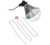 Kerbl 2228 Infrared Heat Trahlg Alu, 2.5 m, alluminio