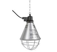 Kerbl 2229-E - Radiatore a infrarossi con Spina Britannica, 5 m