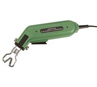 Kerbl 22717 - Taglierina a caldo con punta a V