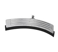 Kerbl 29233 feci e Guelle Schieber, semicircolare Flex Duelle, zincato, 66 cm