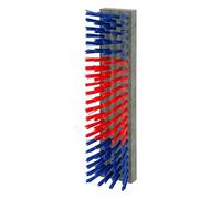 Kerbl 29302 - Spazzola di ricambio, 50 x 10 cm