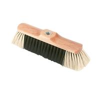 Kerbl 29525 - Scopa con setole sintetiche, 28 cm