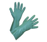 Kerbl 29817 Industriale Guanto Verde secondari, Taglia 8