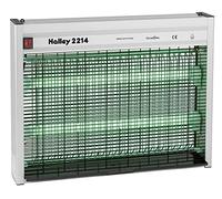 Kerbl 299807 - Zanzariera elettrica 2214, IP44, 2 x 20 W, Colore: Verde