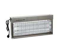 Kerbl 299936 Killer elettrico Fly Ecokill, Inox IP X 4, 2 x 20 W