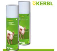 Kerbl 2X 250Ml Spray Per Suini Eber Profumo Stimolazione Fertilità