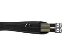 Kerbl 321057 - Sottopancia Ricurvo per Cavallo, 130 Cm, Colore Nero